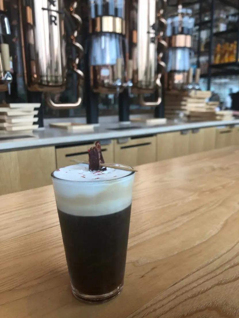 【STARBUCK RESERVE ROASTERY TOKYO】は、カフェテーマパーク☆第2段_4