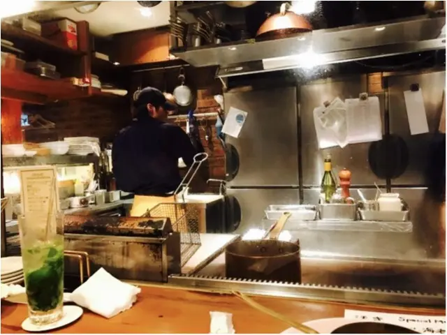 【新橋】《Bistro jeujeu》本格的なビストロフレンチが食べられる★_1