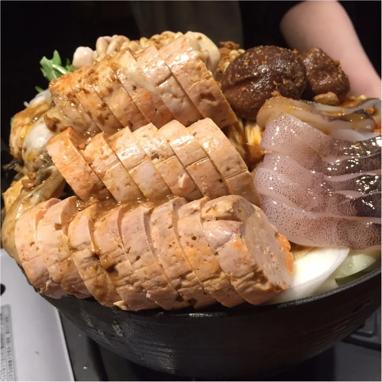 あんこう 牡蠣 白子 フォトジェニック 東京で食べられる痛風鍋top3 Moreインフルエンサーズブログ Daily More