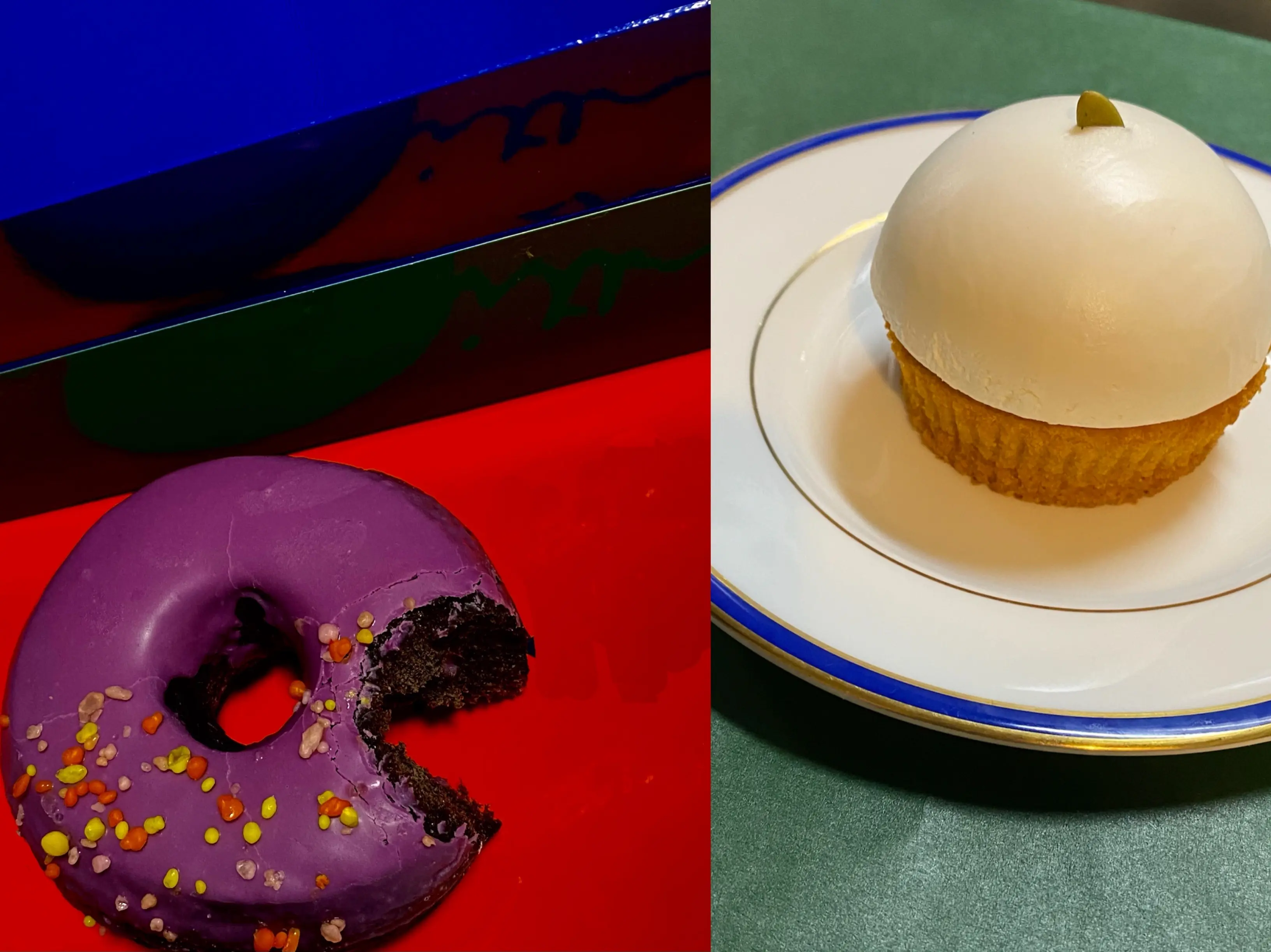 スタバ ハロウィン ドーナツ ケーキ ポッピング 秋 限定 スイーツ