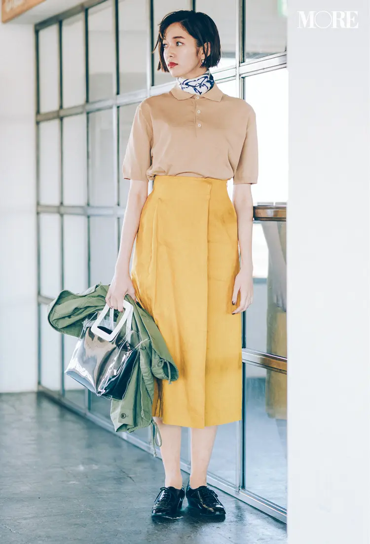 え?これ同じ服なの!? 【セットアップ】の着回しコーデ 記事Photo Gallery_1_5