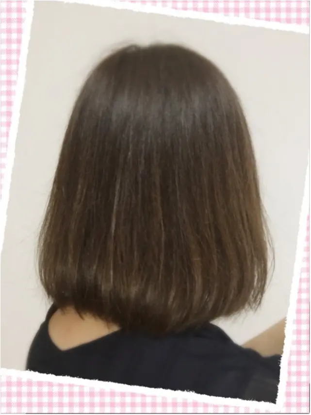 今話題沸騰中!!【イルミナカラー】髪が傷まない!?外国人のような髪が手に入る!?夢のようなヘアカラーです❤︎_2