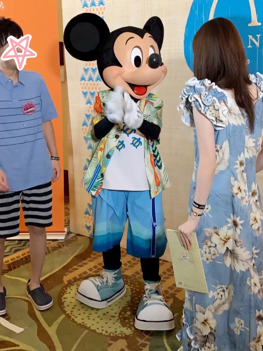 【HAWAII】2019最新♡ここでしか買えないダッフィーのお友達って?アウラニ編②_5