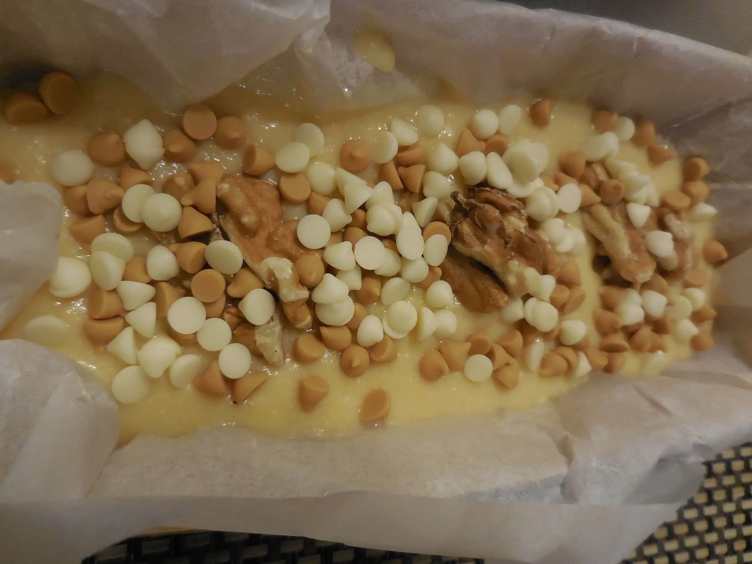 【お菓子作り】濃厚ねっとり豆腐ブラウニー_5
