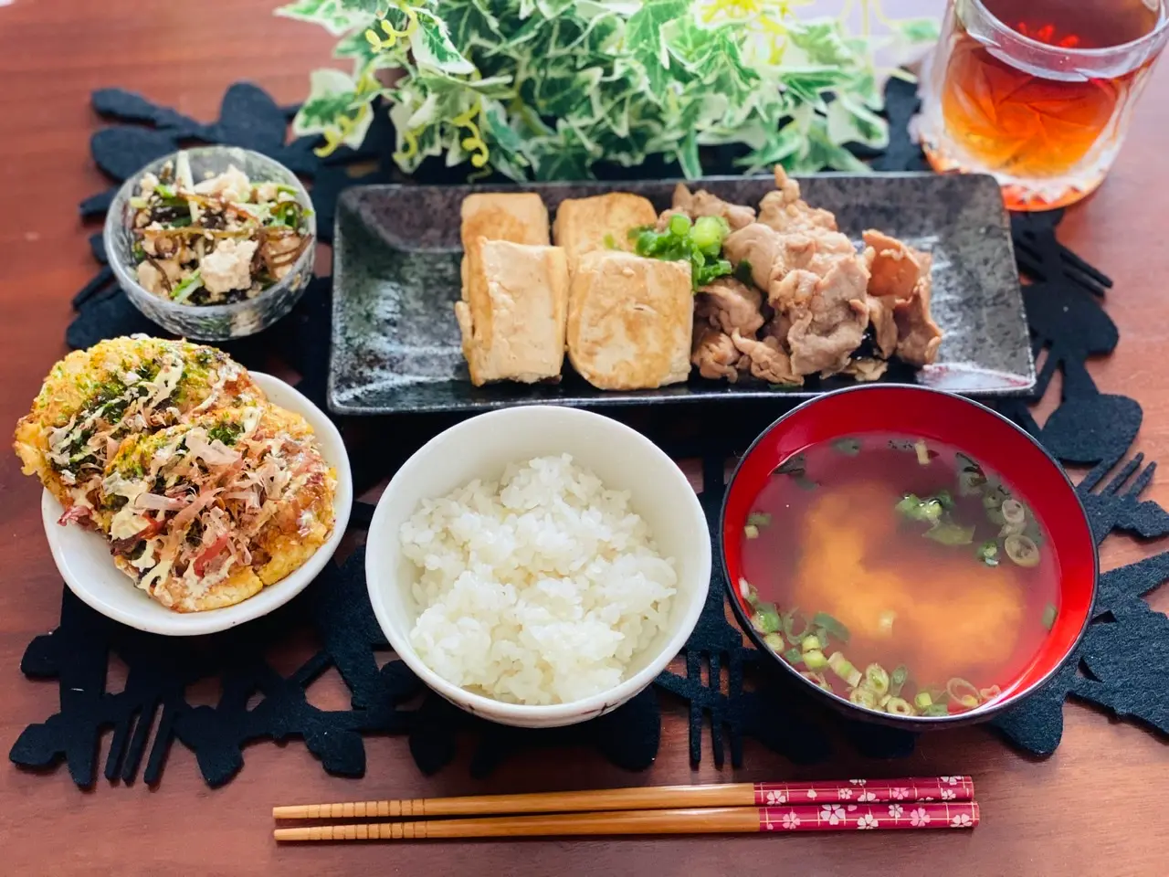 【今月のお家ごはん】アラサー女子の食卓!作り置きおかずでラク晩ご飯♡-Vol.21-_3