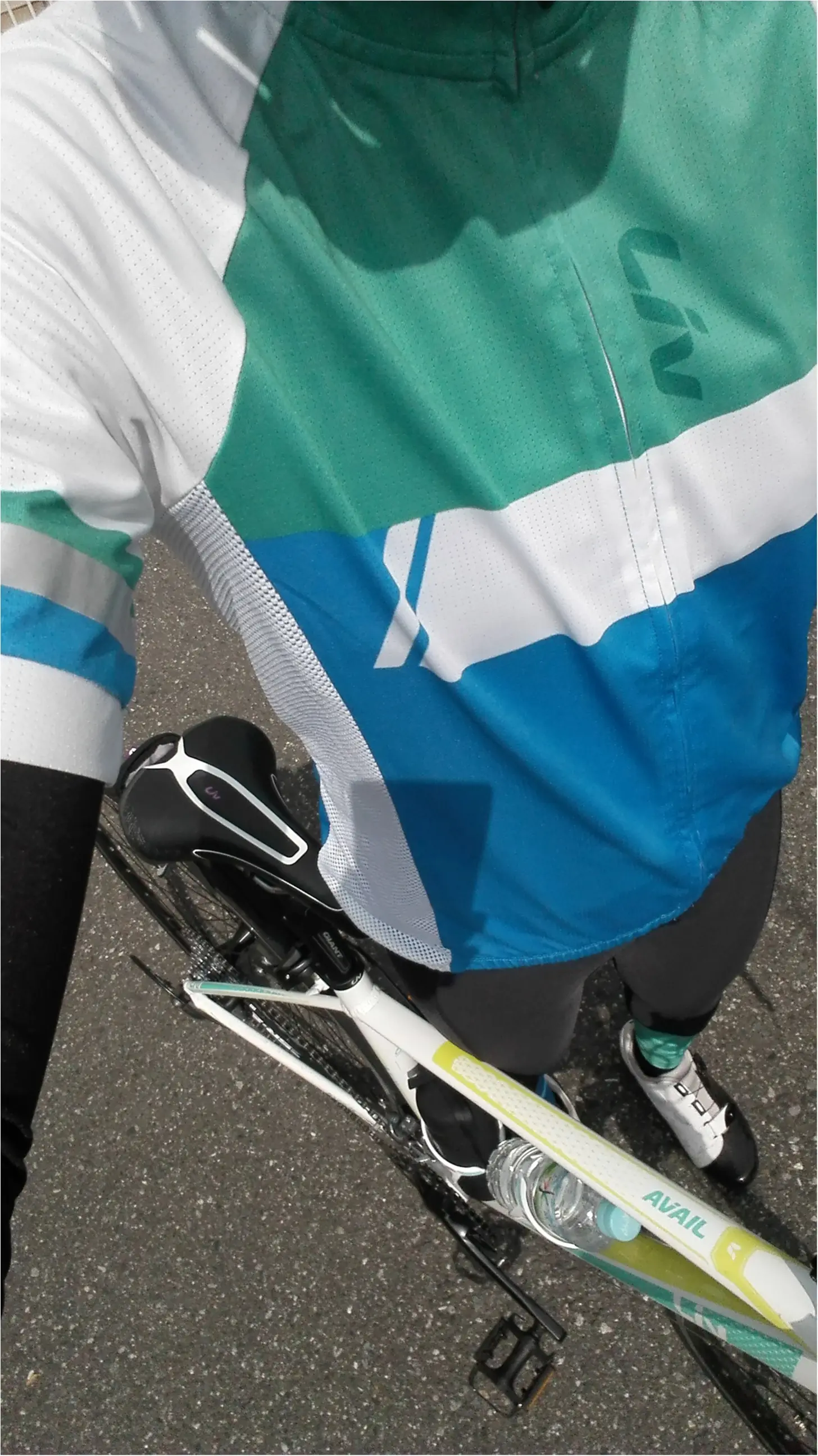 通勤バイクデビュー!安全運転で20キロ、なんとか走れましたー! #ツール・ド・東北【#モアチャレ あかね】_1