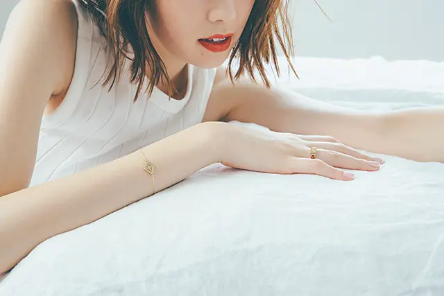 ワクワクするカラー。ウキウキするきらめき。『JEWELRY TSUTSUMI』の夏新作があればごきげん♪_10