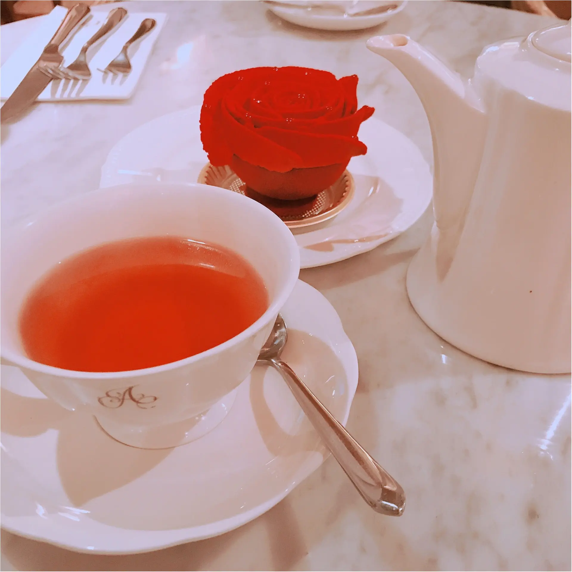 ★シンガポールで可愛い♡を撮りたいならココは押さえるべし!その名も『Antoinette』★_5