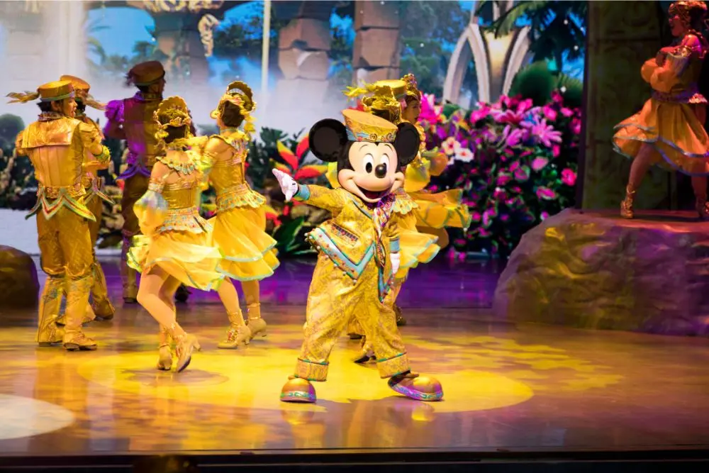 『東京ディズニーシー』新アトラクション「ソアリン」&新しいショー「 ソング・オブ・ミラージュ」Photo Gallery_1_46