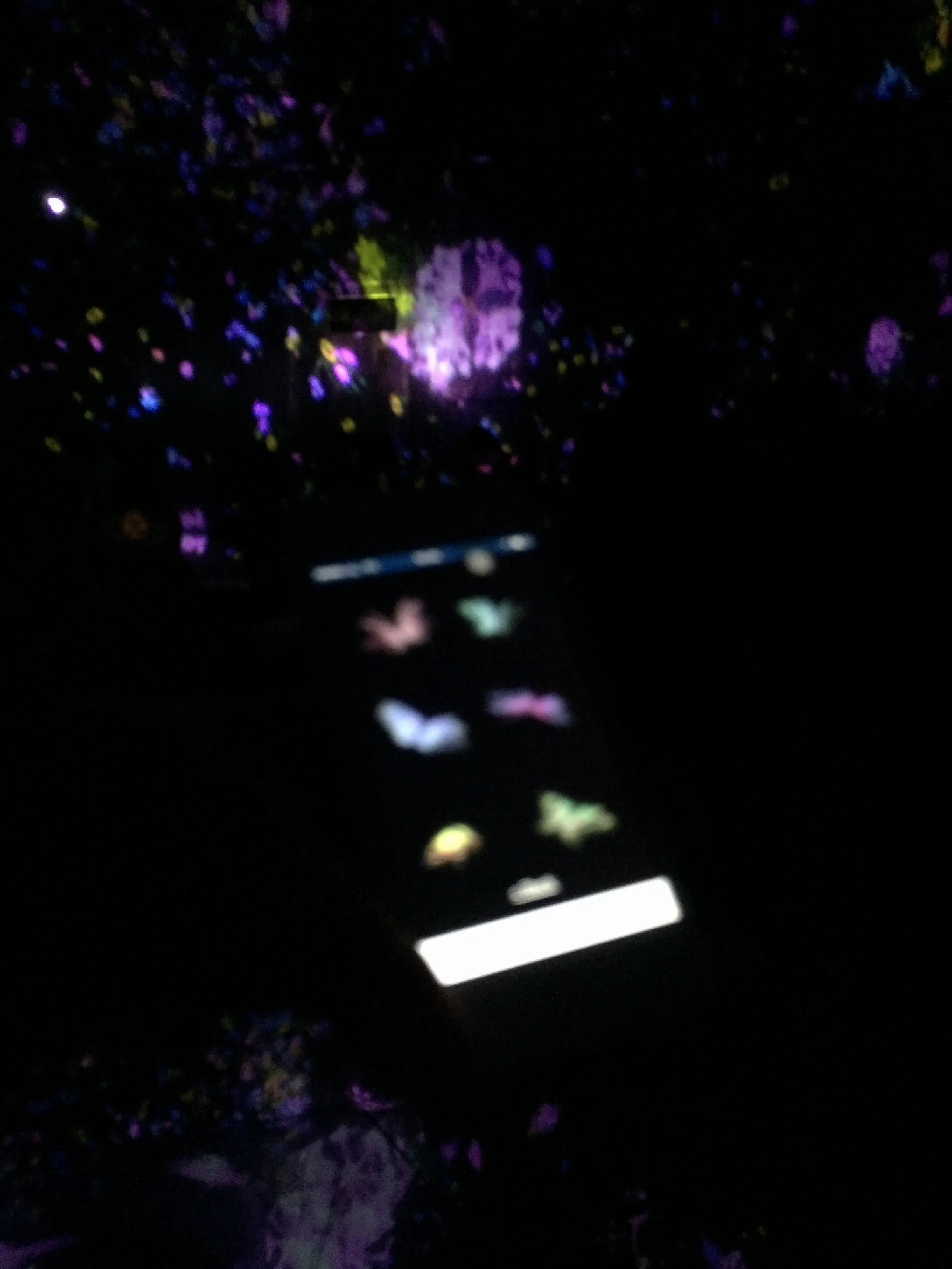 【夏のお出掛けスポット/DMM.プラネッツ Art by teamLab】水に浸かったり仰向けになったりして鑑賞する『デジタルアート』が幻想的✨8/31まで!お台場に急げ♩≪samenyan≫_19