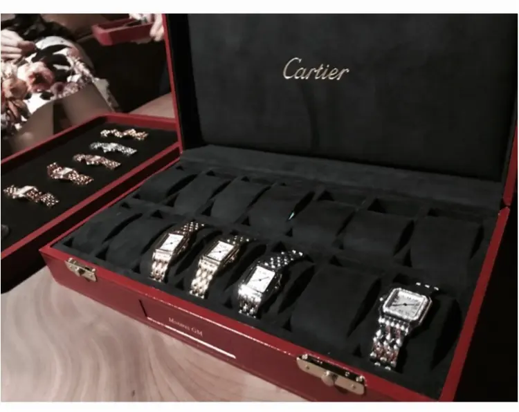 【PARTY】■ Panthère de Cartier ■ TRUNK HOTEL 7/14(抽選制) カルティエパーティに行ってきました♥_11