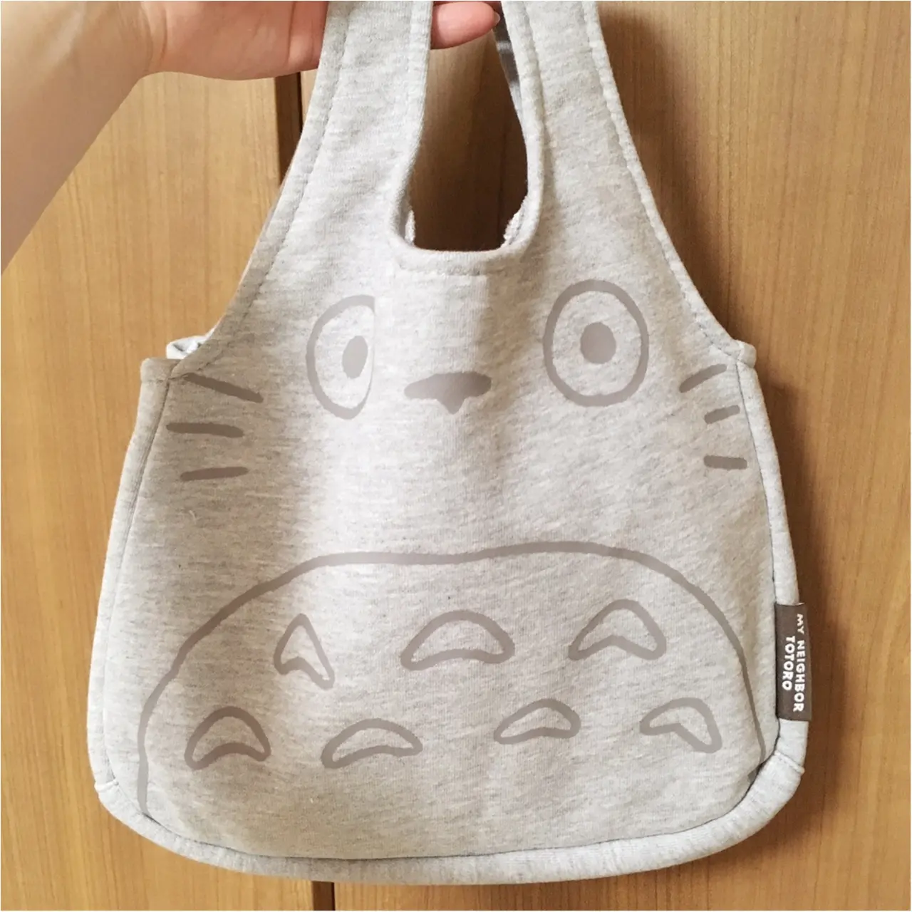 SNSで話題沸騰♡郵便局限定発売の【トトロトート】をgetしました(﹡´◡`﹡ )_2