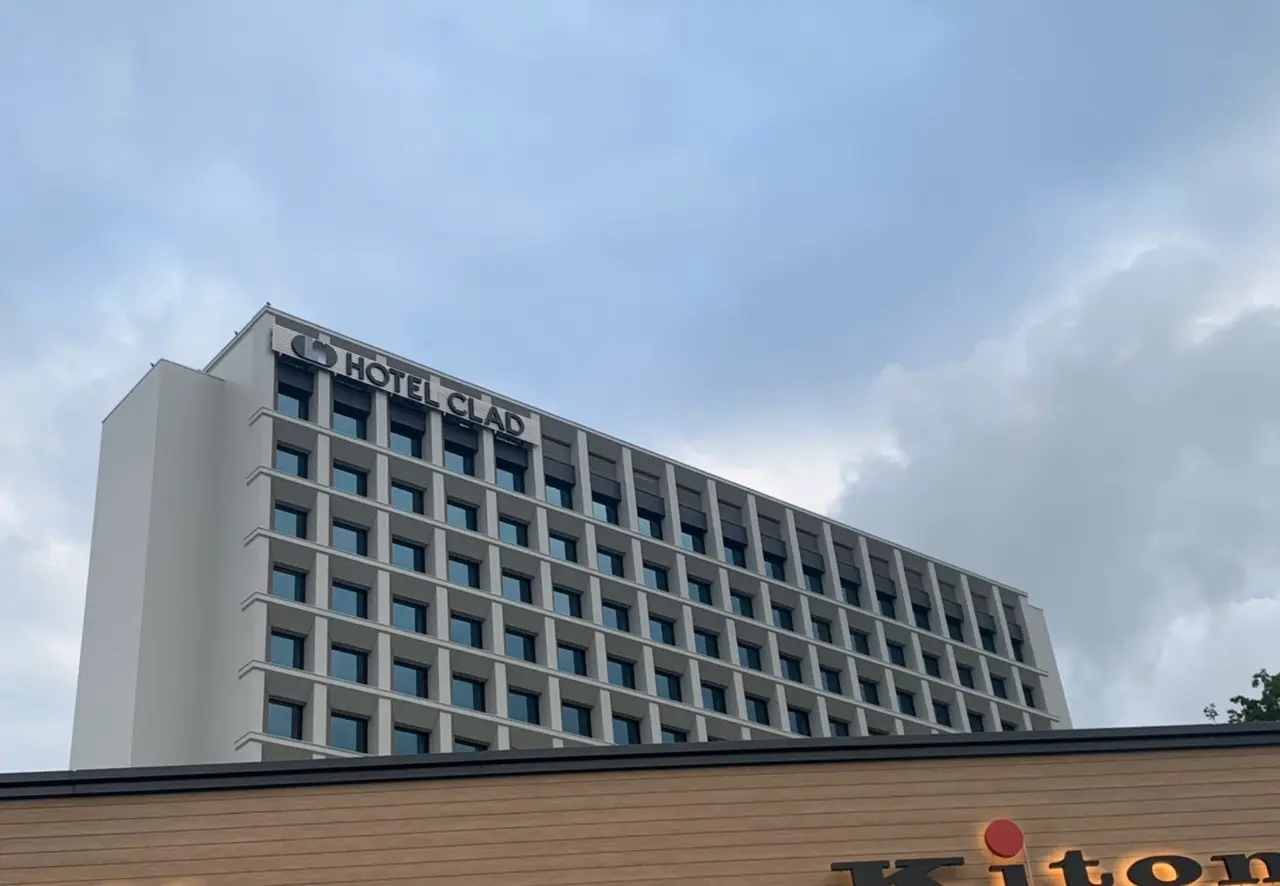 【富士山ビュー】御殿場にあるHOTEL CLADに宿泊♡アウトレットグルメも!_7