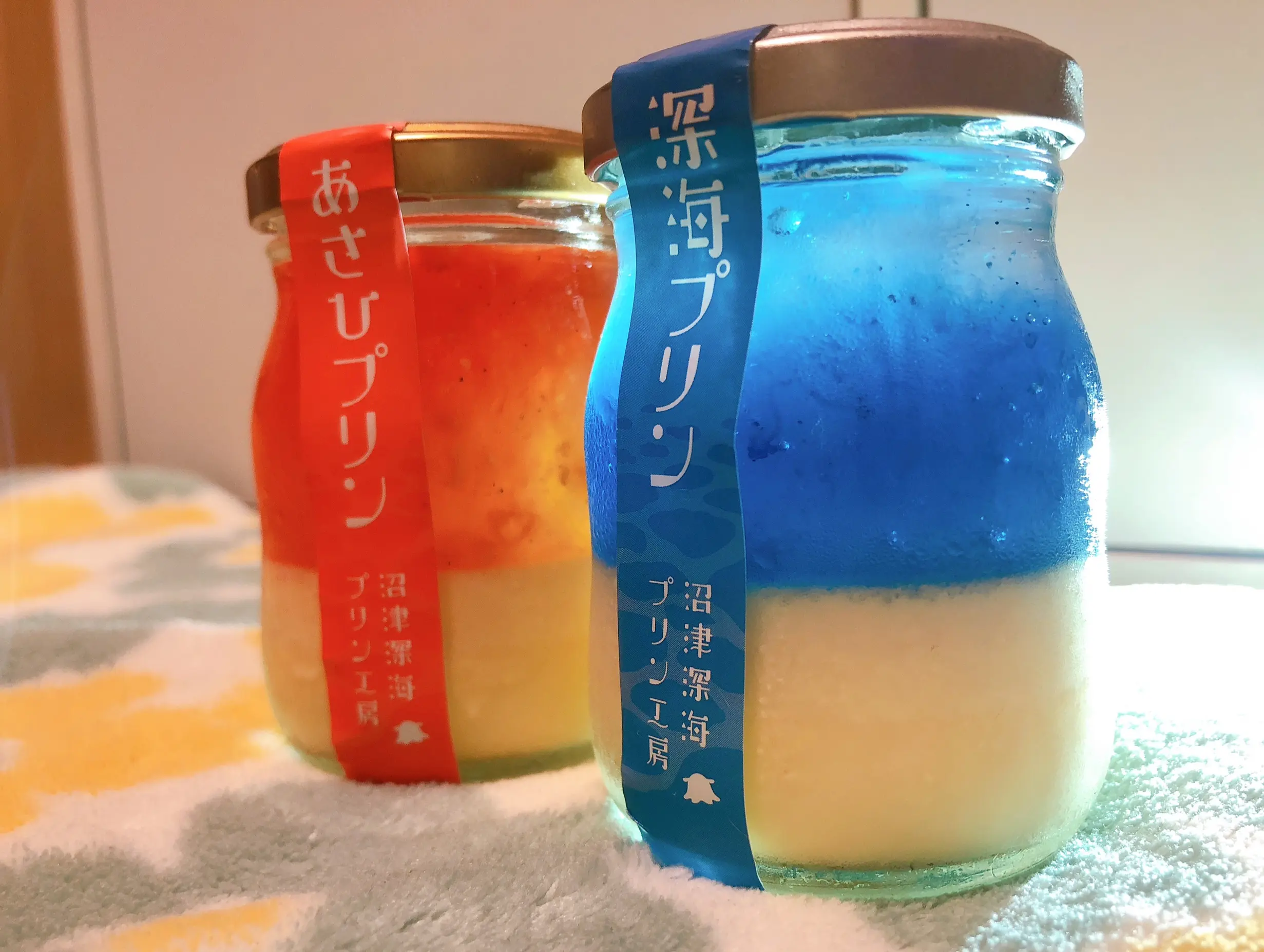 【静岡・沼津】キラキラスイーツ˚✧₊夏にぴったり! 涼しげジュレ×なめらかプリン_8