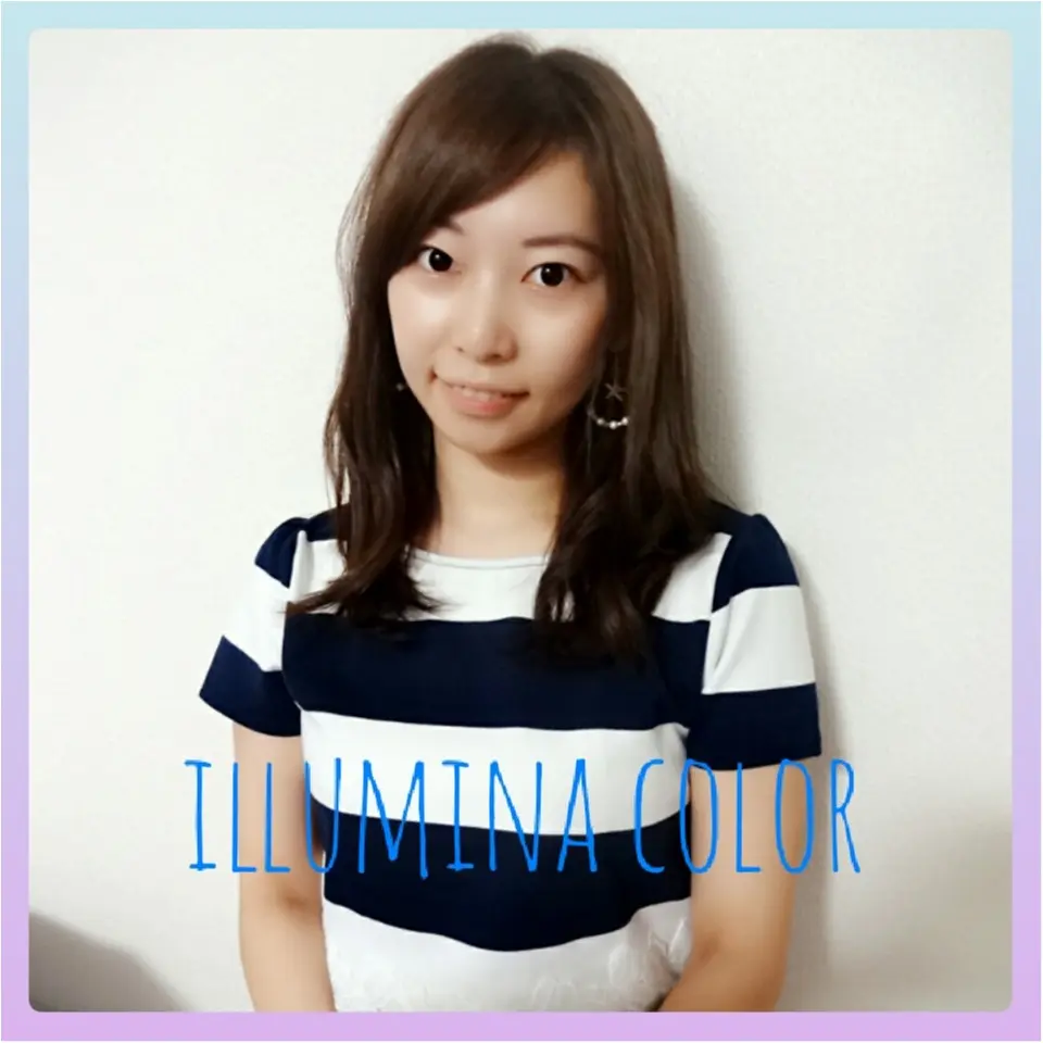 New hair color&New nail♡479ぱるるん_1