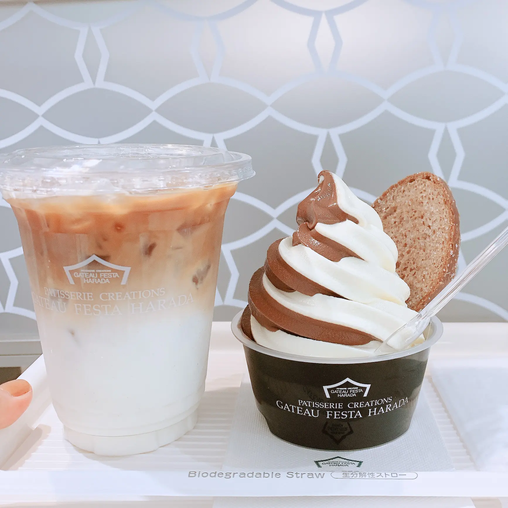【東京】ガトーフェスタ ハラダのソフトクリームが東京駅構内で食べられる!?「ガトーフェスタ ハラダ グランスタ東京店」_1
