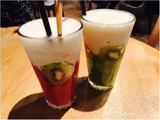 【銀座カフェ】旬のフルーツを食べたいなら《RAMO FRUTAS CAFE》★_4