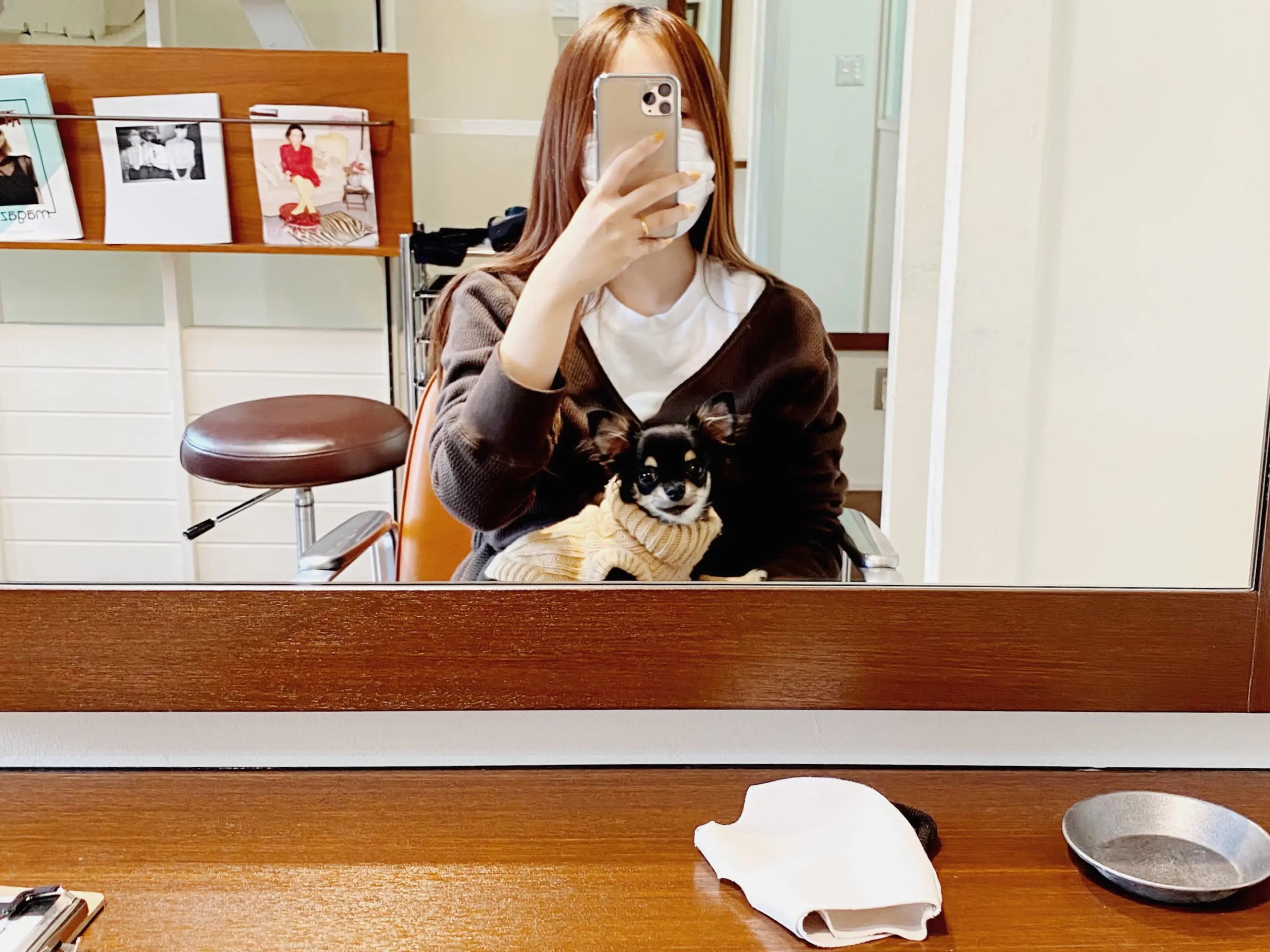 【夏ヘアカラー】髪が伸びても無敵のハイライトカラー_4
