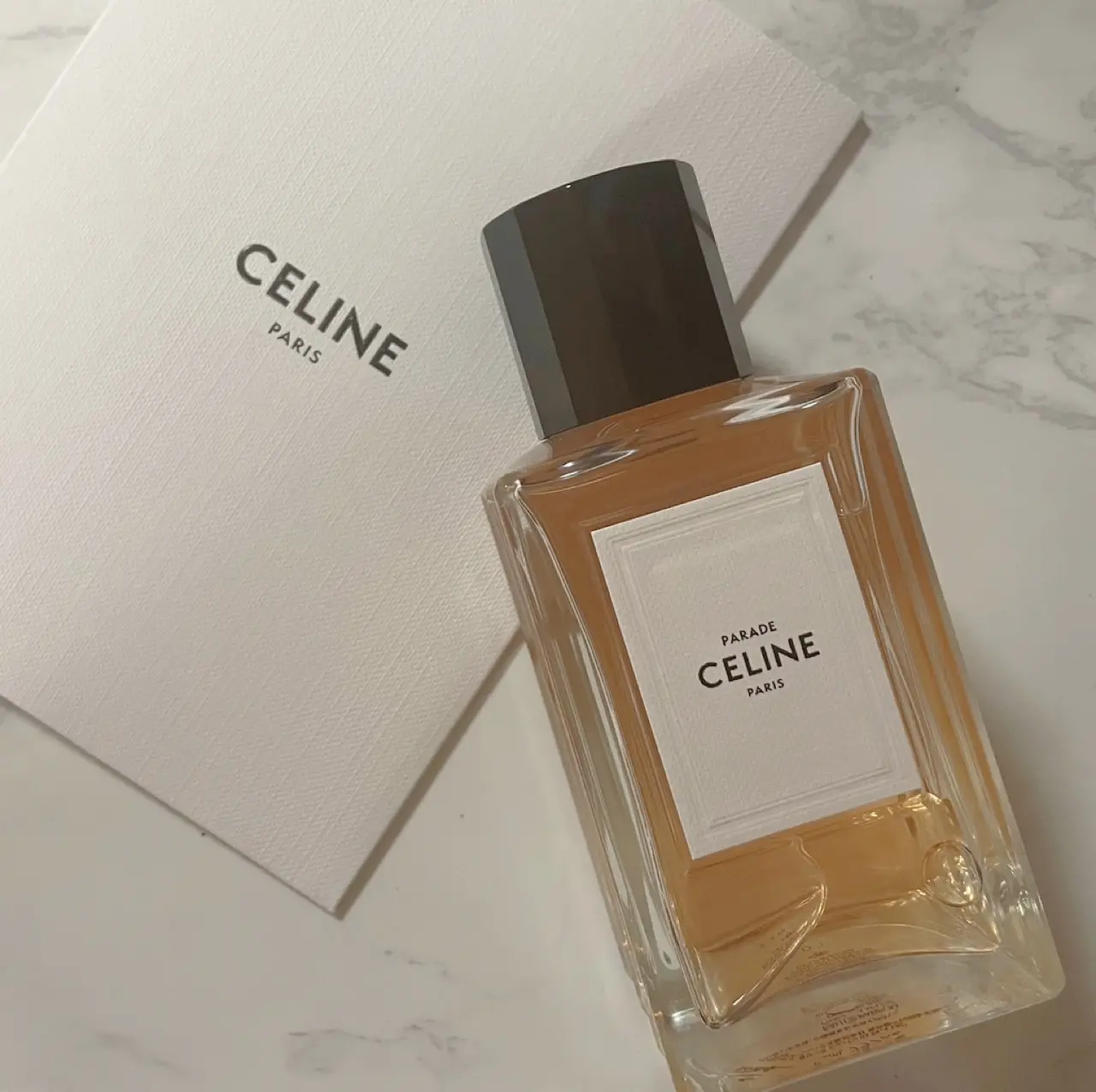 【CELINE オードパルファム PARADE】自分へのご褒美にはとびきり素敵な香りを。_1