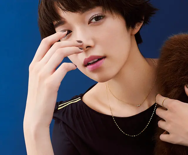 プレイフルな2wayデザインで高まる私らしさ。『JEWELRY TSUTSUMI』のダイヤモンドネックレス_2