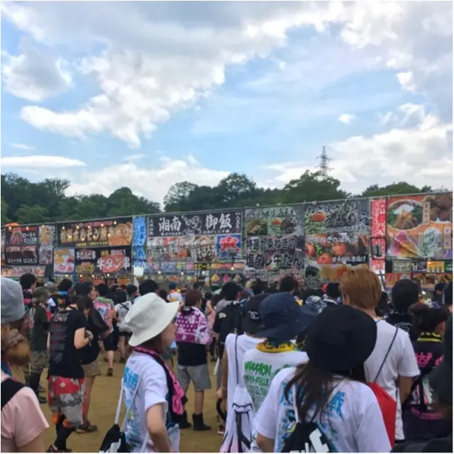 フェス歴10年のれいが教える!夏フェスのすゝめ。_6