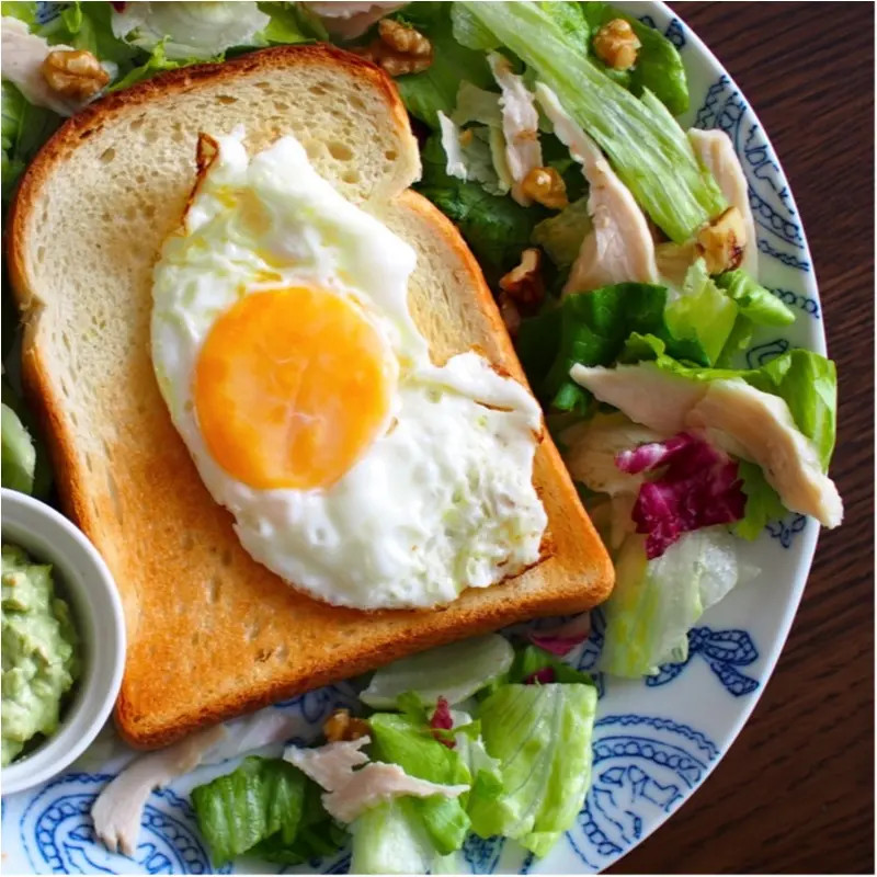 たまには手を休めませんか?おすすめセブンイレブンの定番商品で自宅でカフェ飯(412あみ)_1