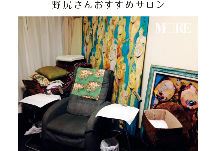アクセや腕時計と、どうコーデしてる? おしゃれラバーたちのネイル、見せて!記事Photo Gallery_1_20