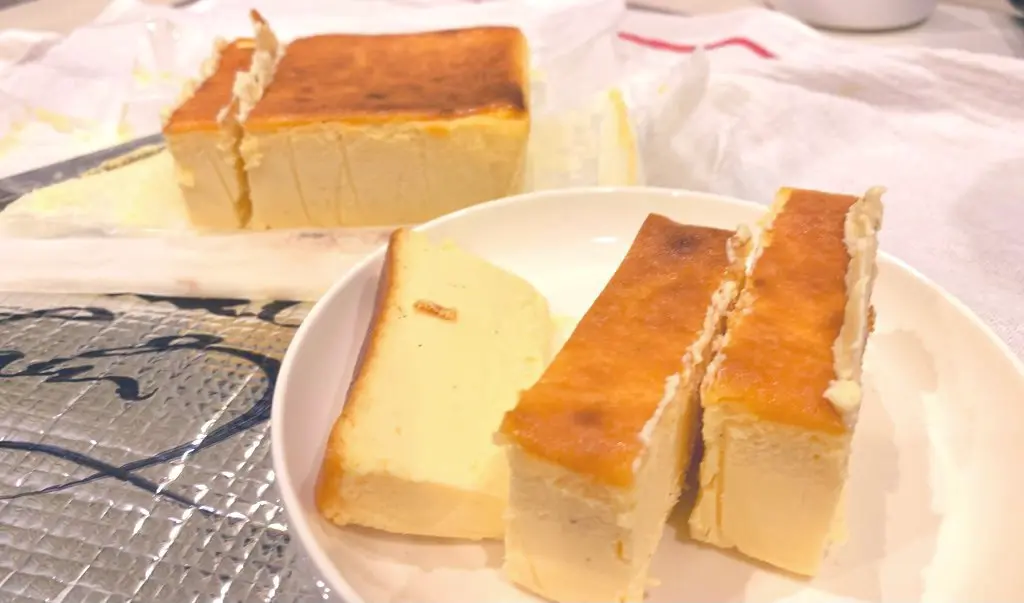 この世のスイーツ好き全てに捧げたい人生最高のチーズケーキ♡_2
