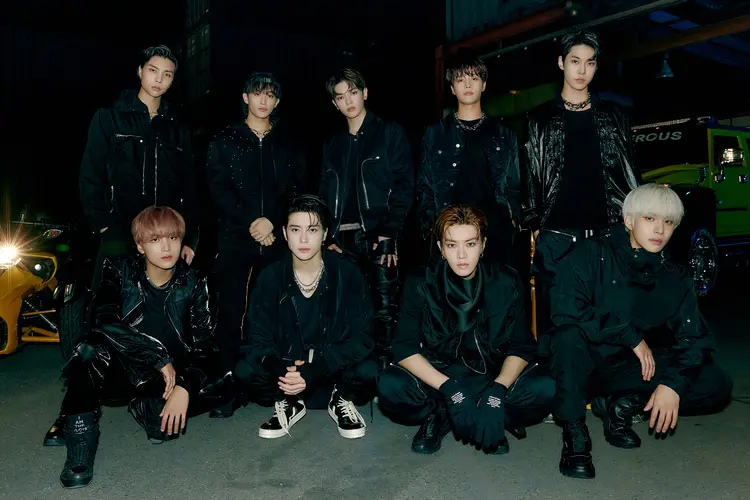 【写真全30枚】「NCT 127」オンラインインタビュー会の模様をお届け!PhotoGallery_1_27
