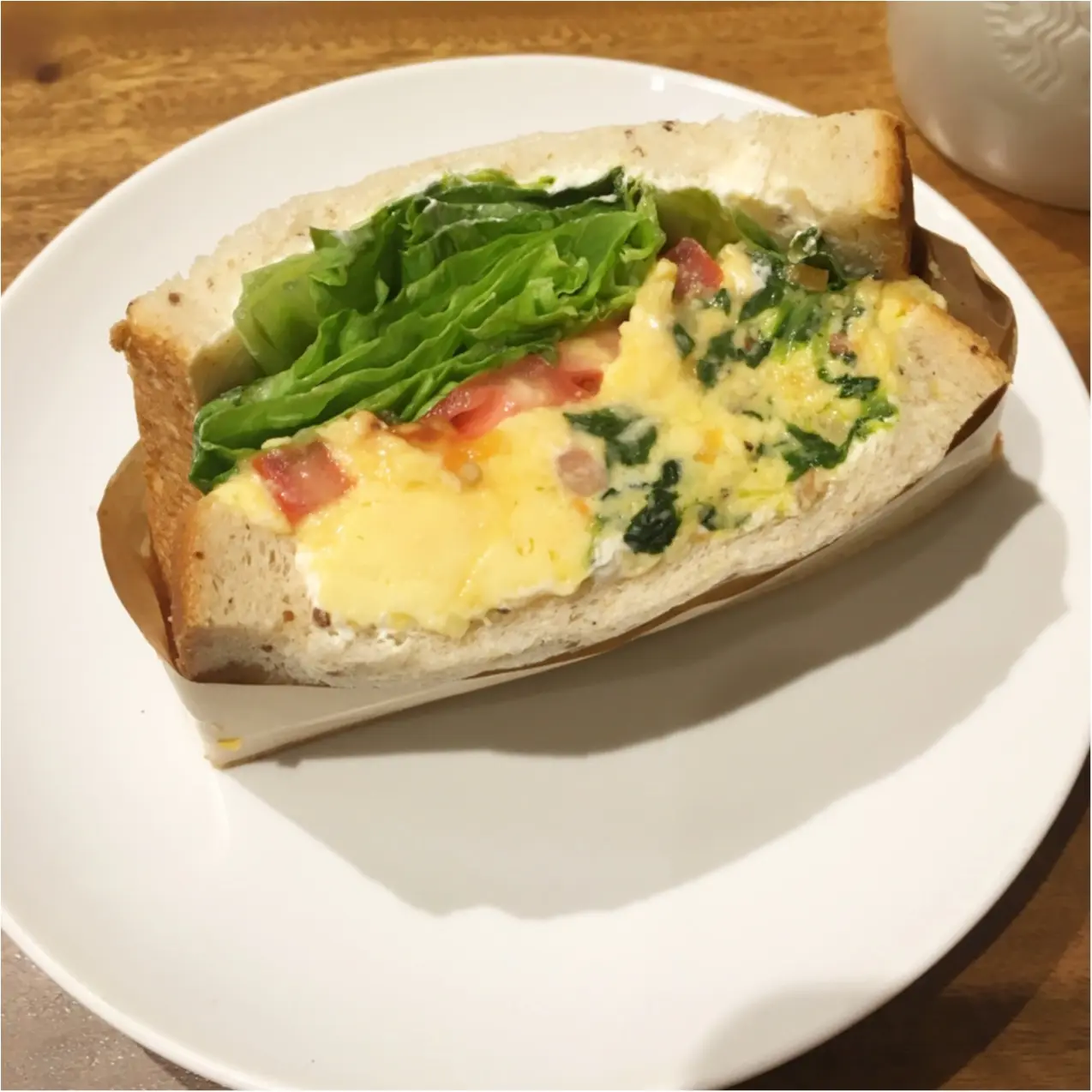 コーヒーだけじゃない!ボリュームたっぷり♡スターバックス美味しいサンドウィッチ♡ 6月14日から発売の新作フラペチーノの情報も♡_3