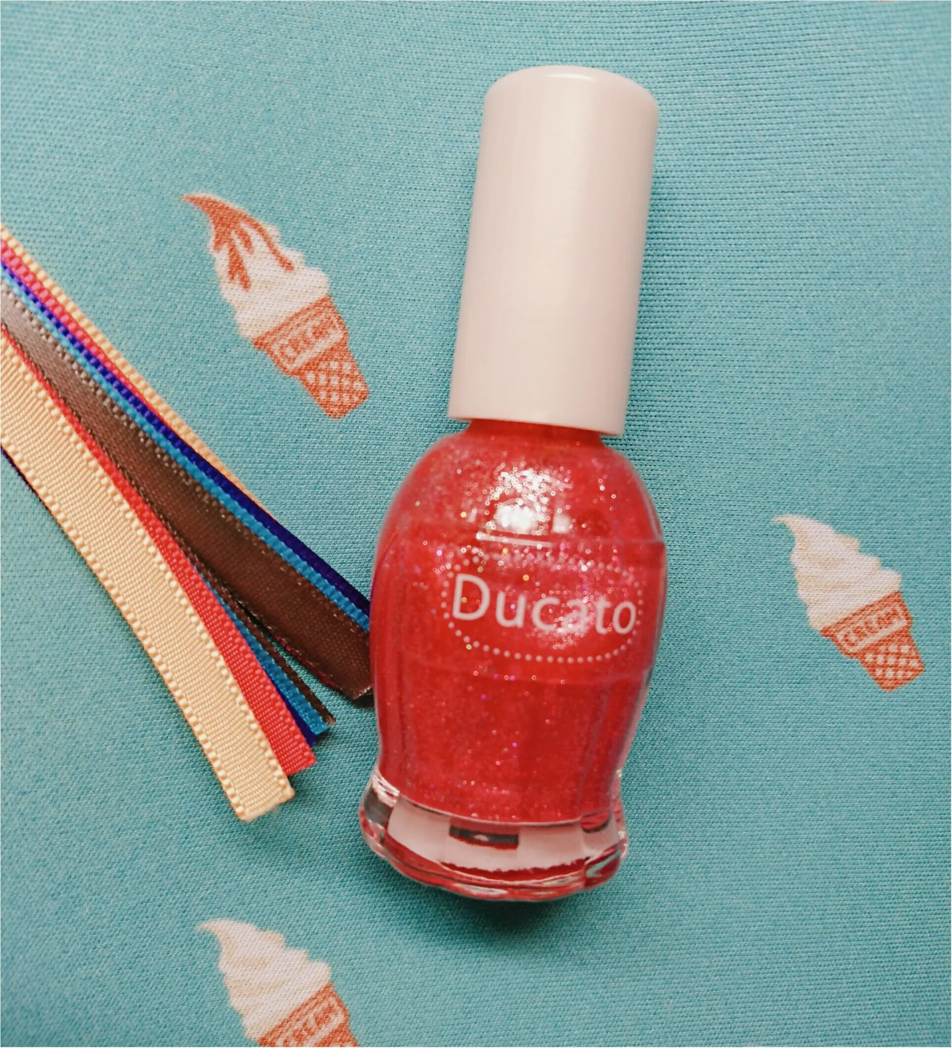 本格的な夏を迎える前に!Ducatoの新色ネイルで指先を彩ろう_1