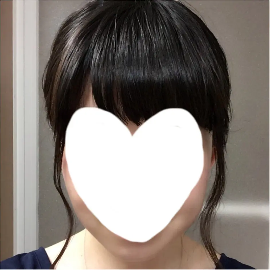 【輪ゴムで小顔に!?】今話題の【耳輪ゴム法】を試してみました♡_2