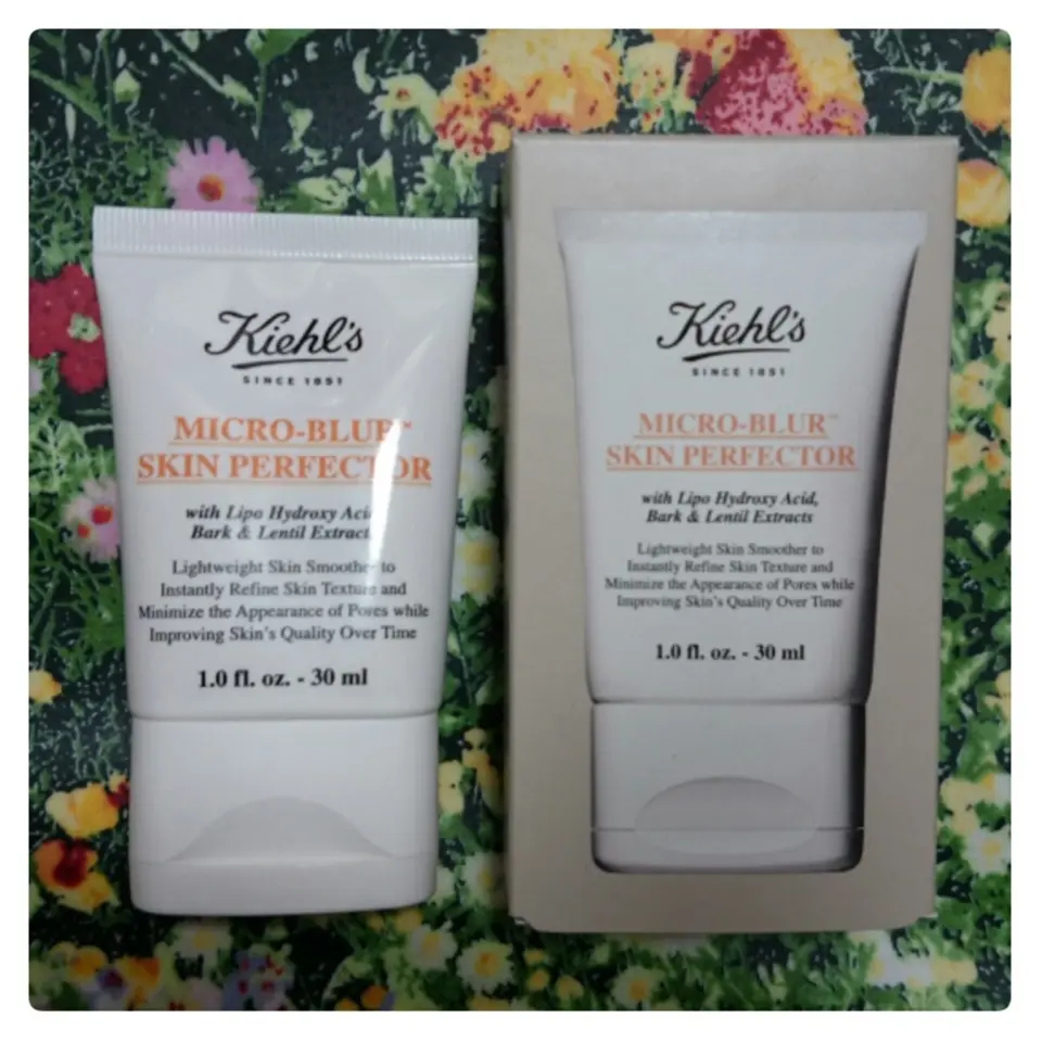 【永久保存版♡】Kiehl's三種の神器はこれだ!!!!!_6
