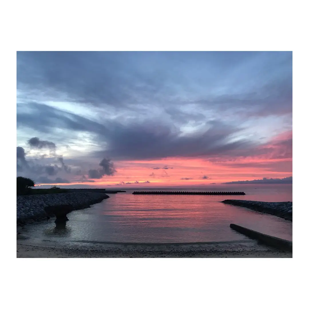 【死ぬまでに行きたい!】絶景の海《与論島》_9