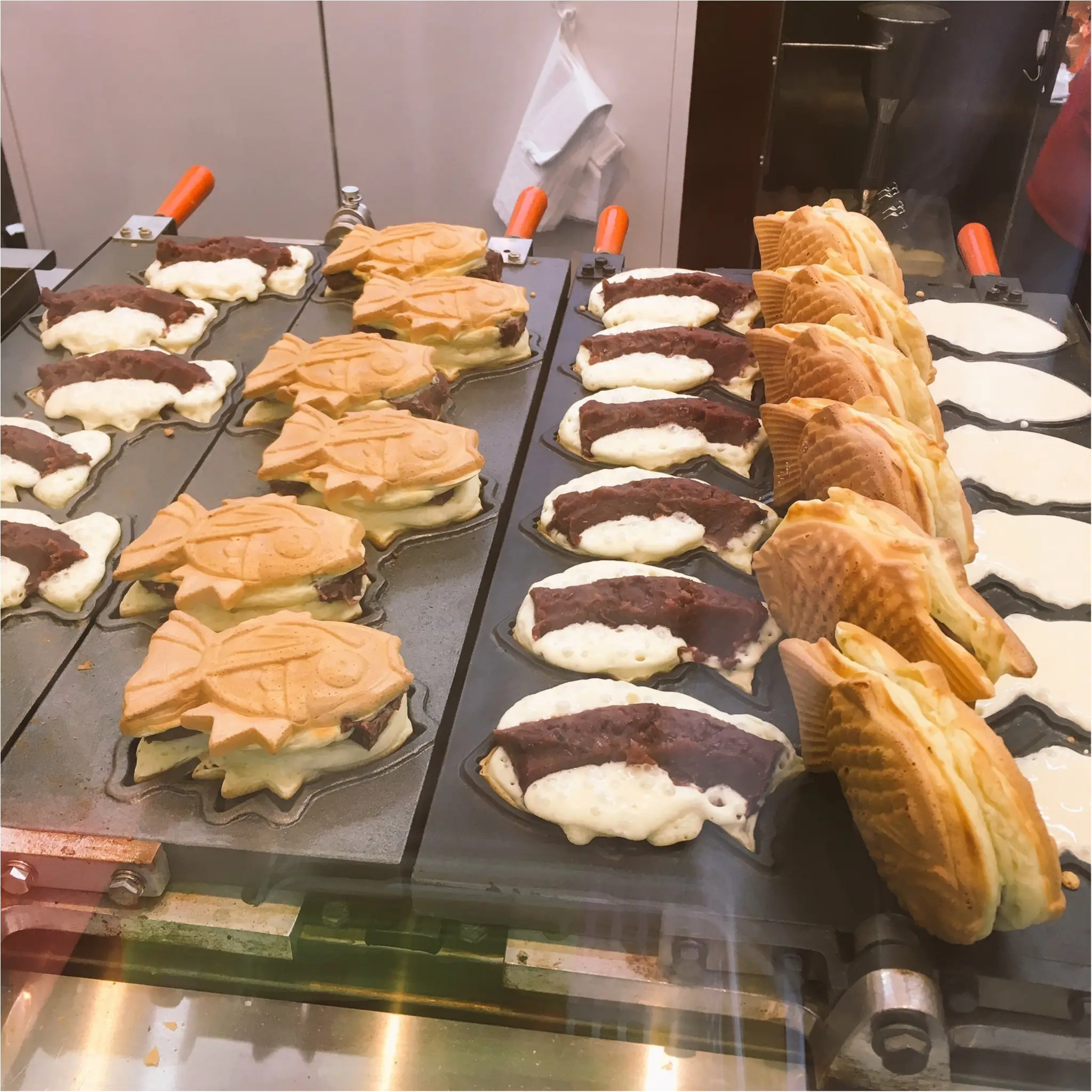 あの【コイキング】がたい焼きに!?(*°○°*)♡_2
