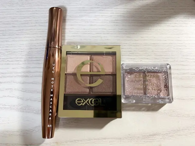 最近買ったコスメ【プチプラ】フェミニンメイク向けかも♡_1
