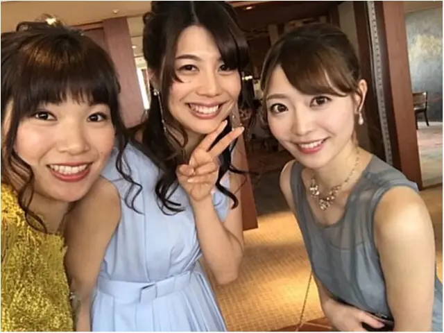 【モアハピ大女子会♡】可愛いモアハピの皆さんをご紹介!_13