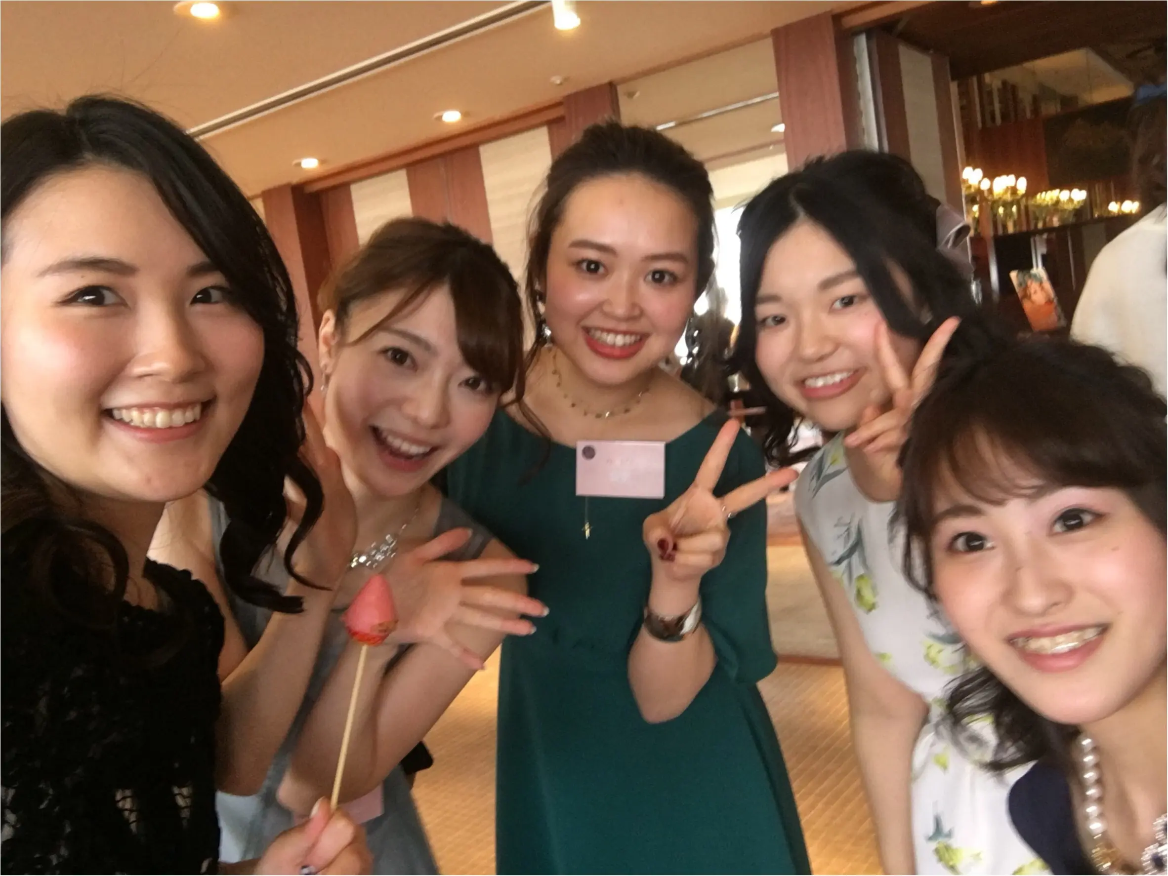 年に一度の大イベント!【MORE大女子会2018】レポ③〜モアハピ部員たちとの思い出編〜_3
