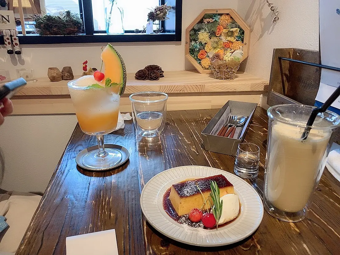 【名古屋に行ったら寄って行け!映えカフェ♡】cafe and N_2