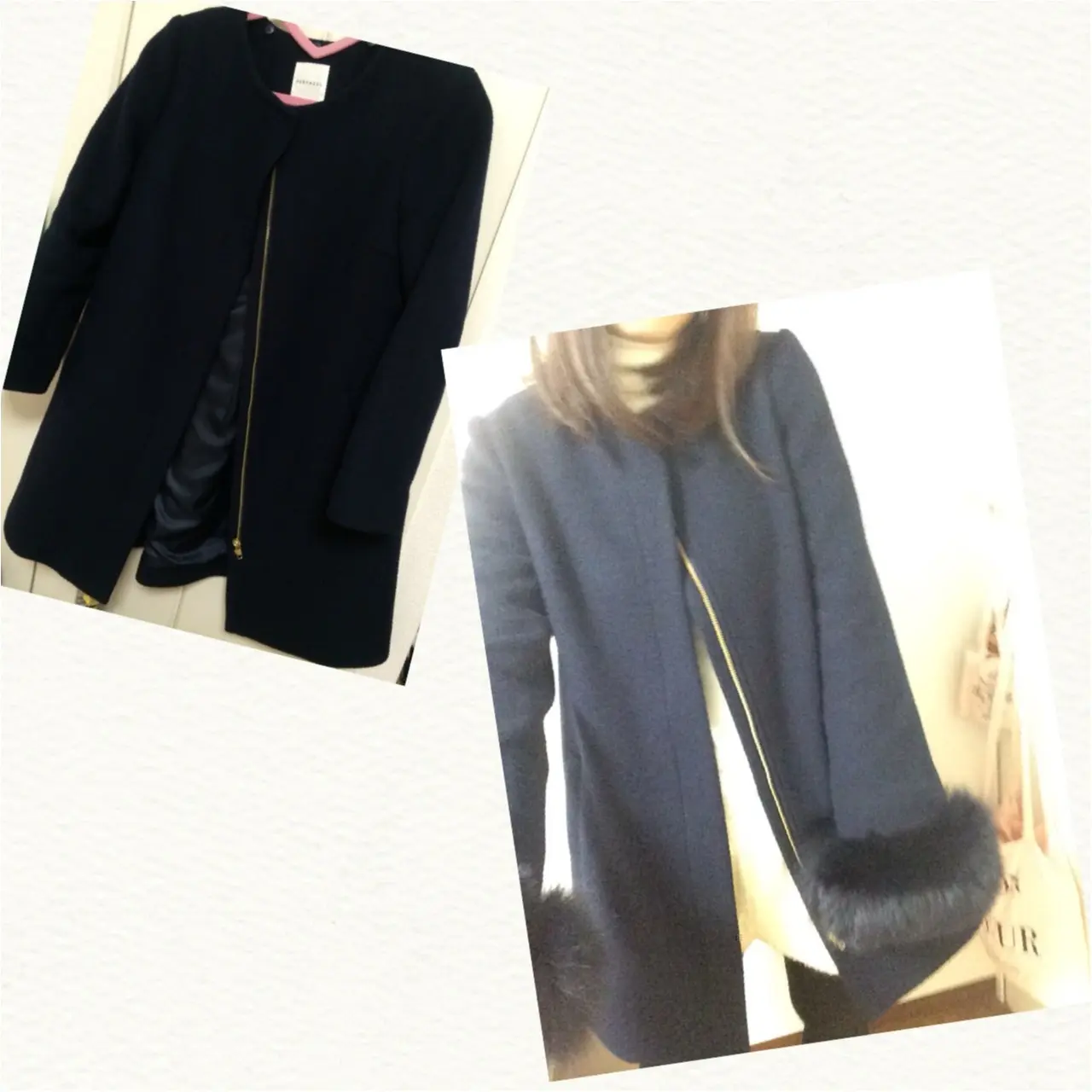 今年の冬コートはREDY AZELに決まり!♡超便利な5wayコート!_2