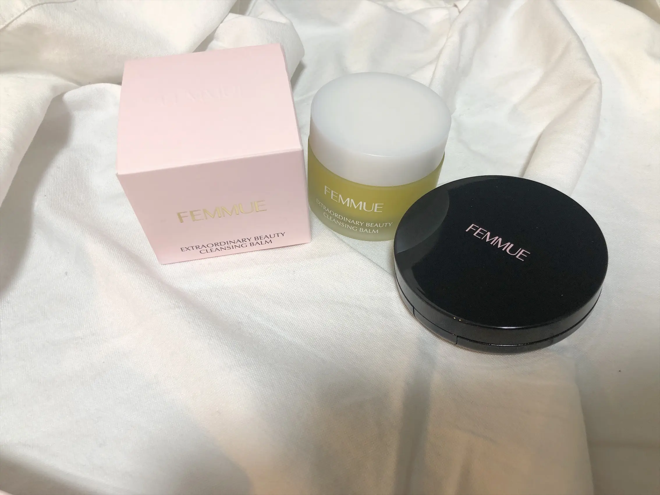 先行発売で即完売した《FEMMUE》の新作コスメ。感想は、もう、、すごい!!_1
