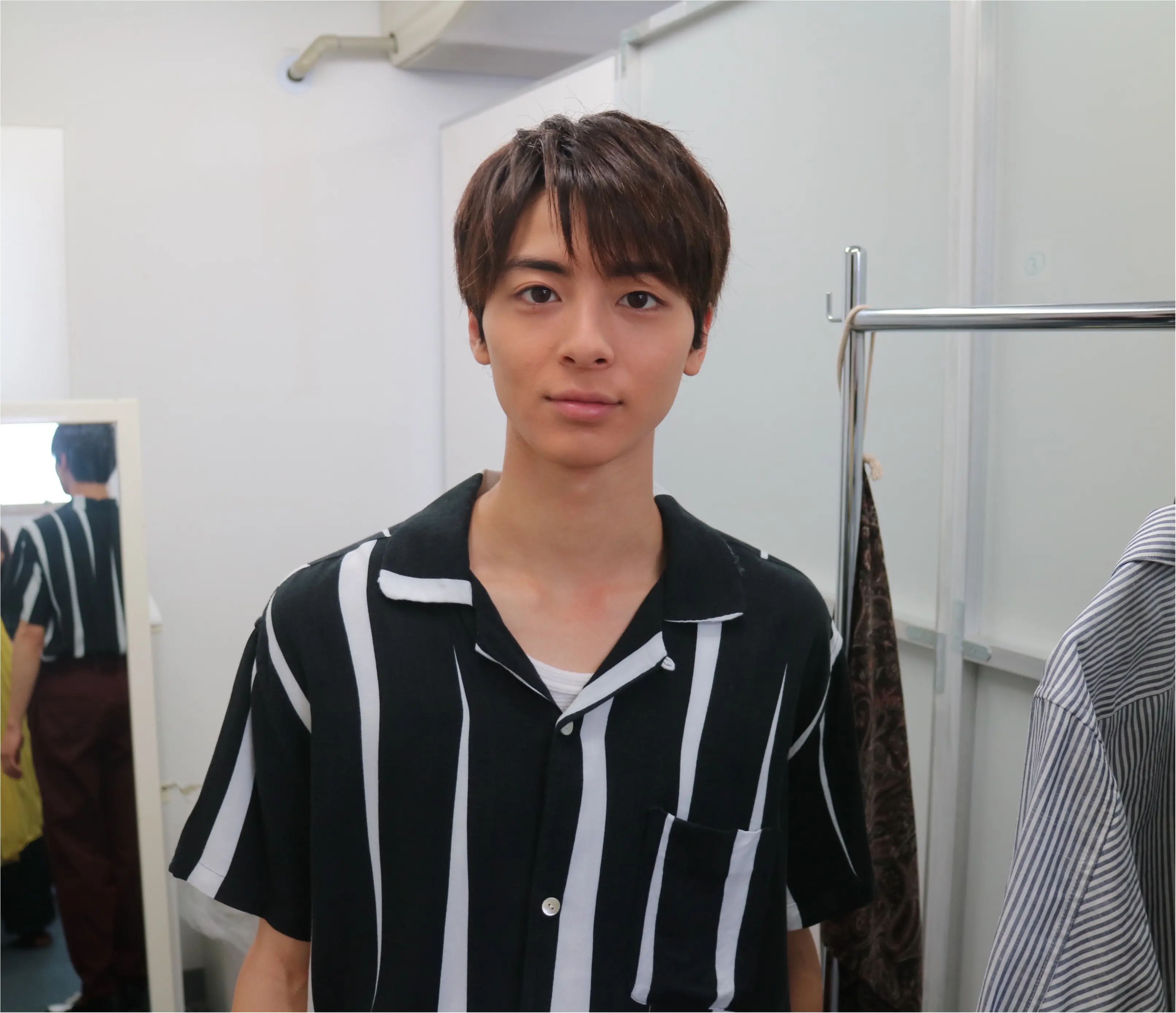 【デイリーモア独占!】高杉真宙くんの握手会イベントに潜入! 貴重なオフショットたっぷりでお届け♡_1