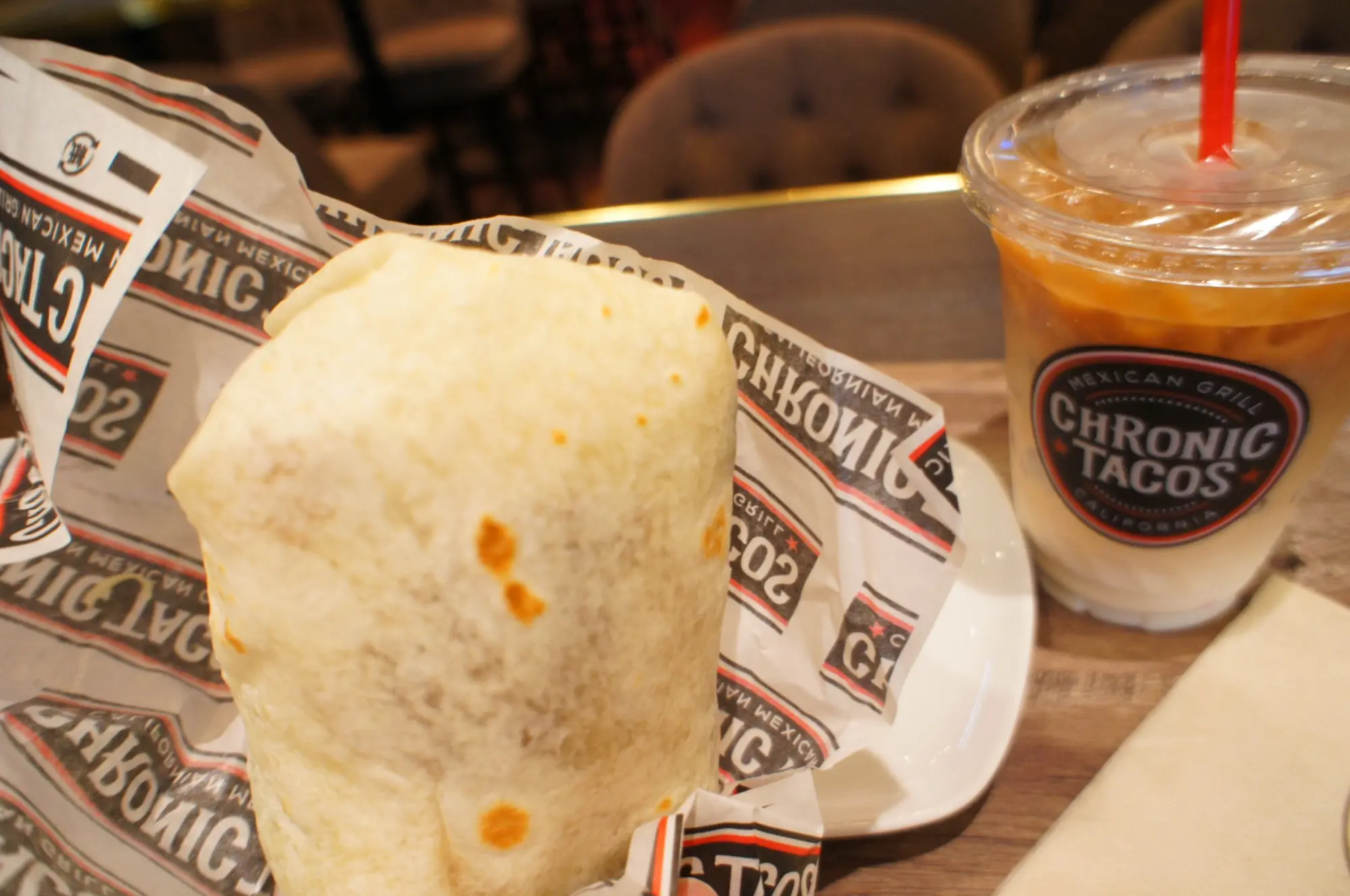 《#銀座ランチ》米国発のカジュアルメキシカン❤️【CHRONIC TACOS】に行ってきました☻_4