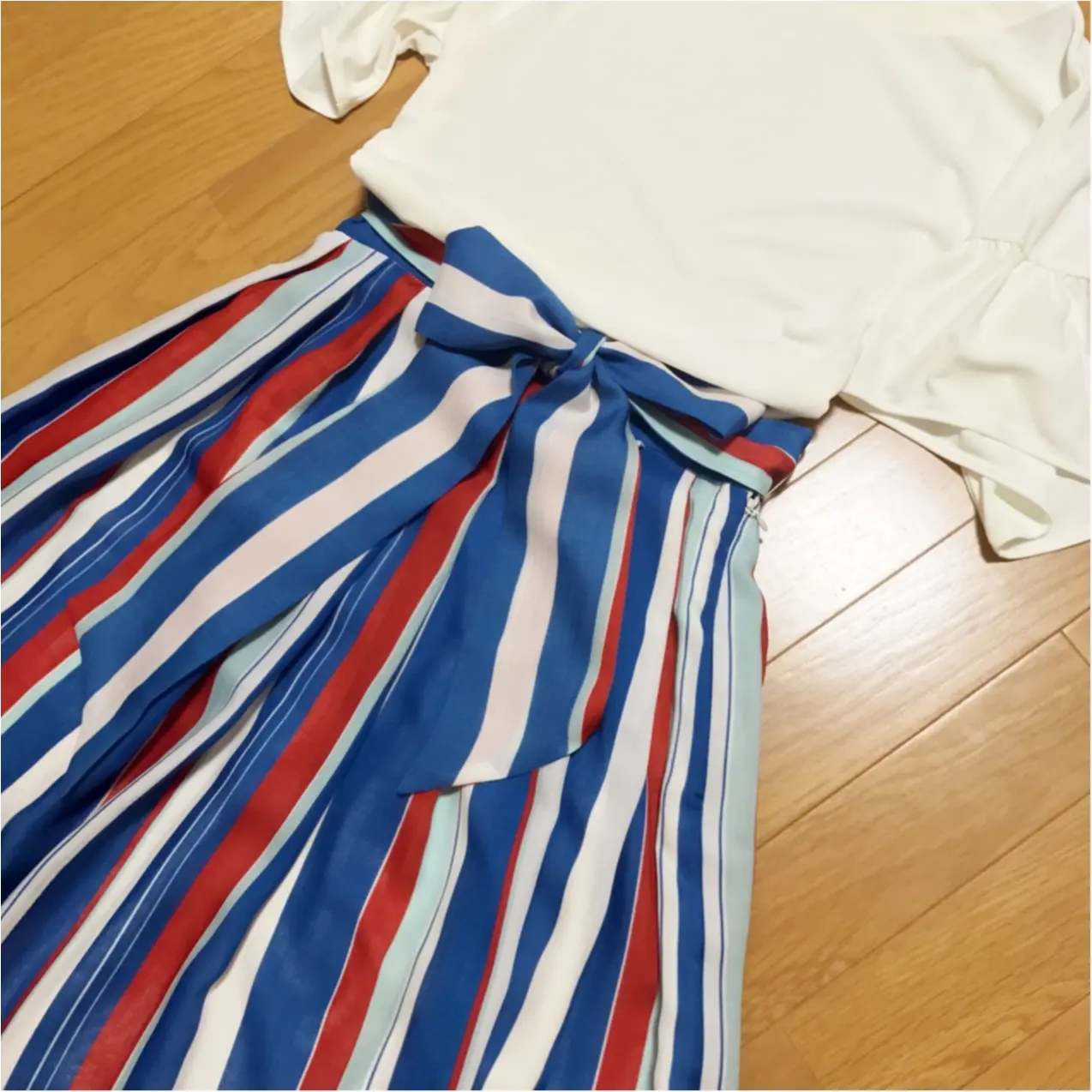 完売アイテムをセールでget!《And Couture》の主役級スカートにひとめぼれ♡_2