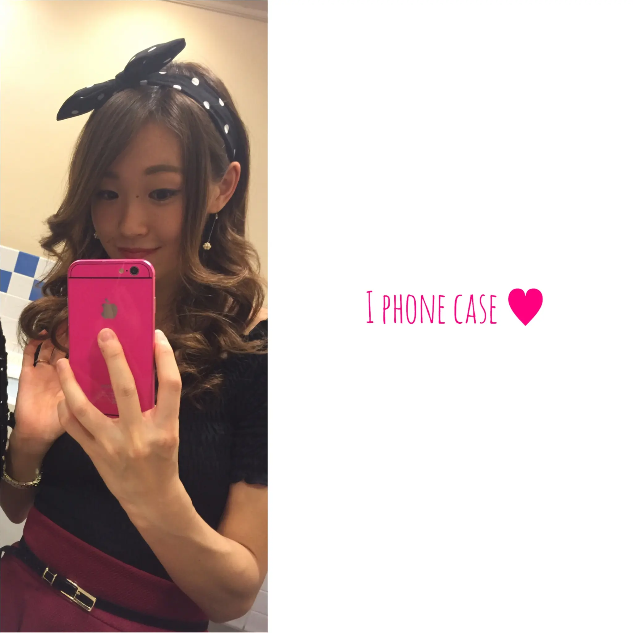 【ITEM】お気に入りの i Phone Case _1