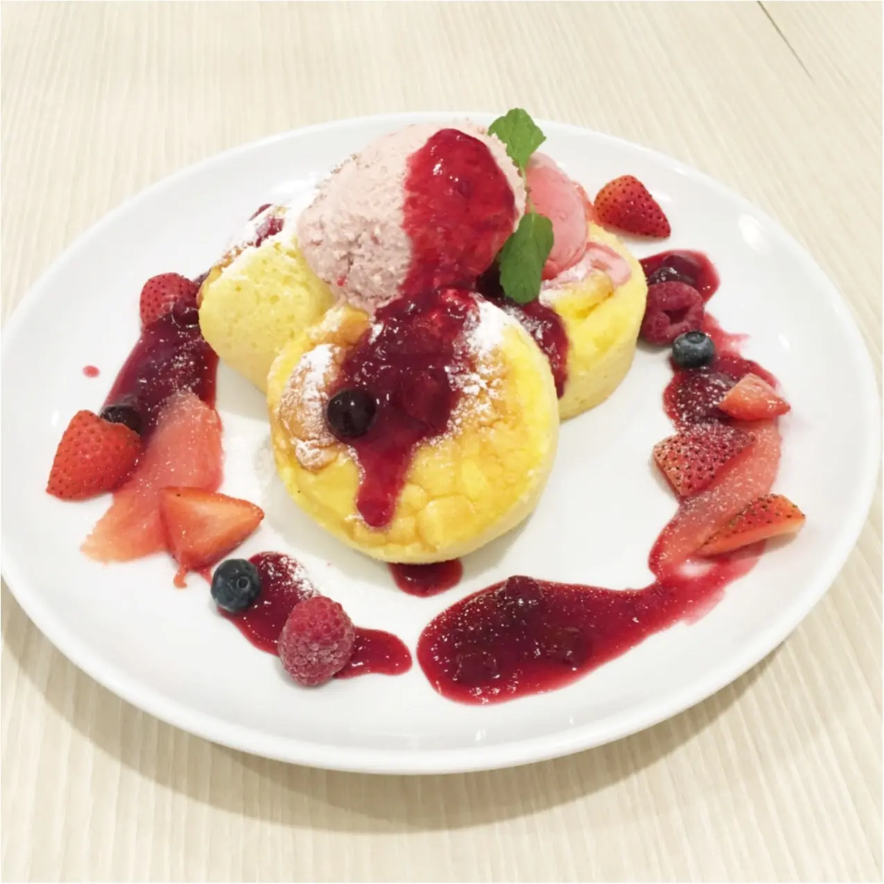 パンケーキ専門店《 Butter 》のバターにこだわったパンケーキが美味しい♡_3