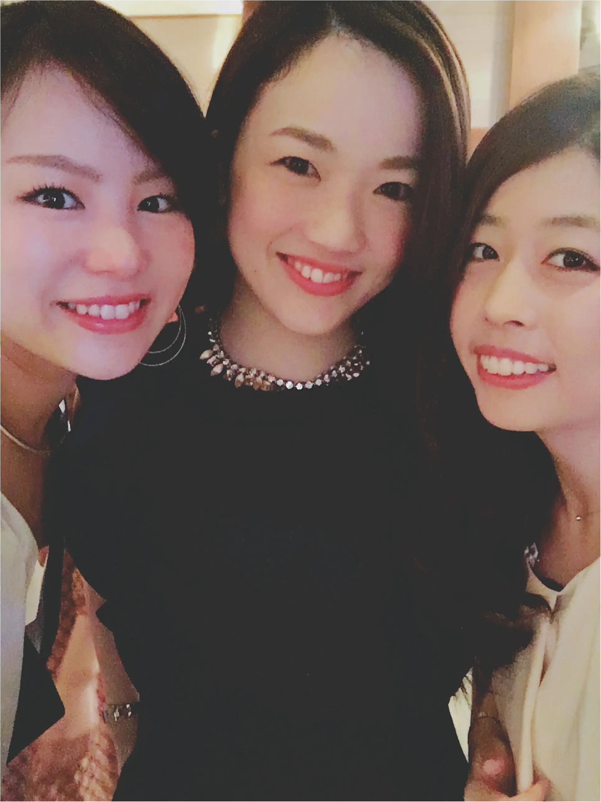 おしゃれ部員大集合!!年に一度のお楽しみ♡モアハピ大女子会byじゅな_10