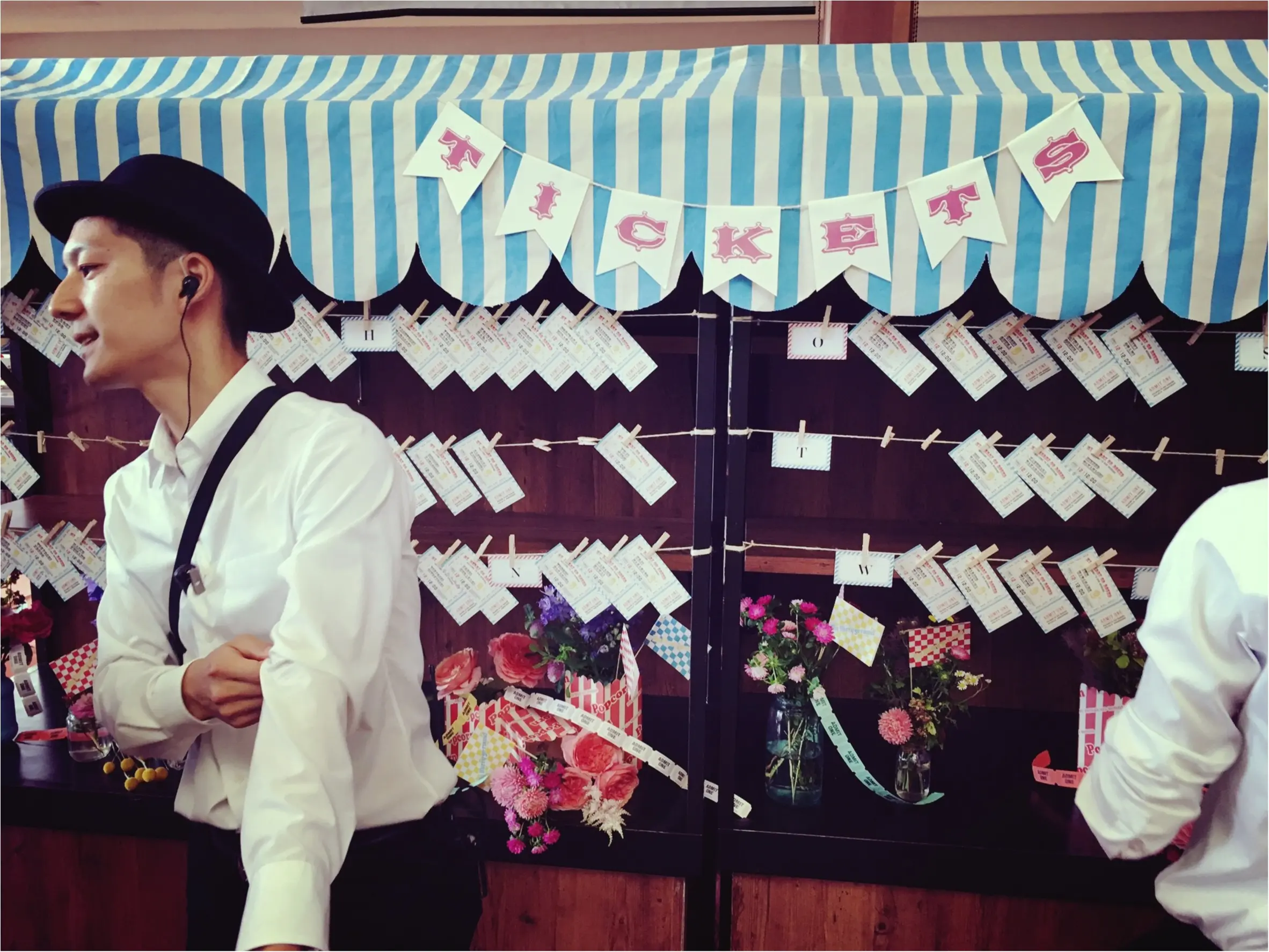 【Wedding】こんな披露宴にしたい!可愛すぎ♡!こだわりの海外風結婚式⋈_4