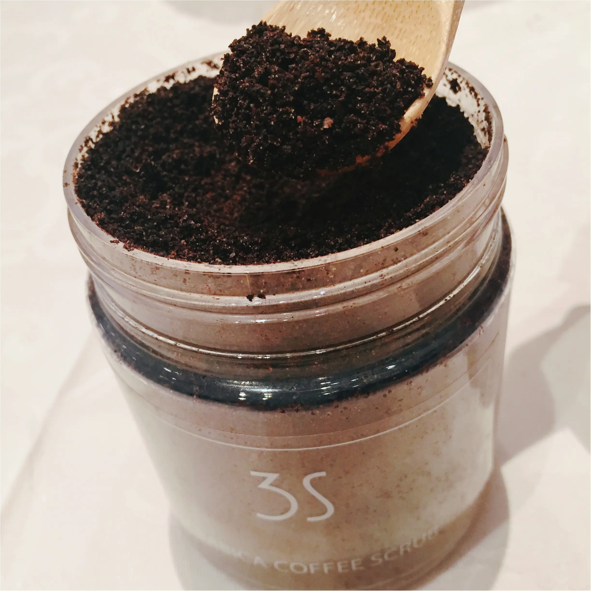 【Body Care】"コーヒー"から作られたボディスクラブ♡天然由来の成分88%配合&安心の国内製造!_3