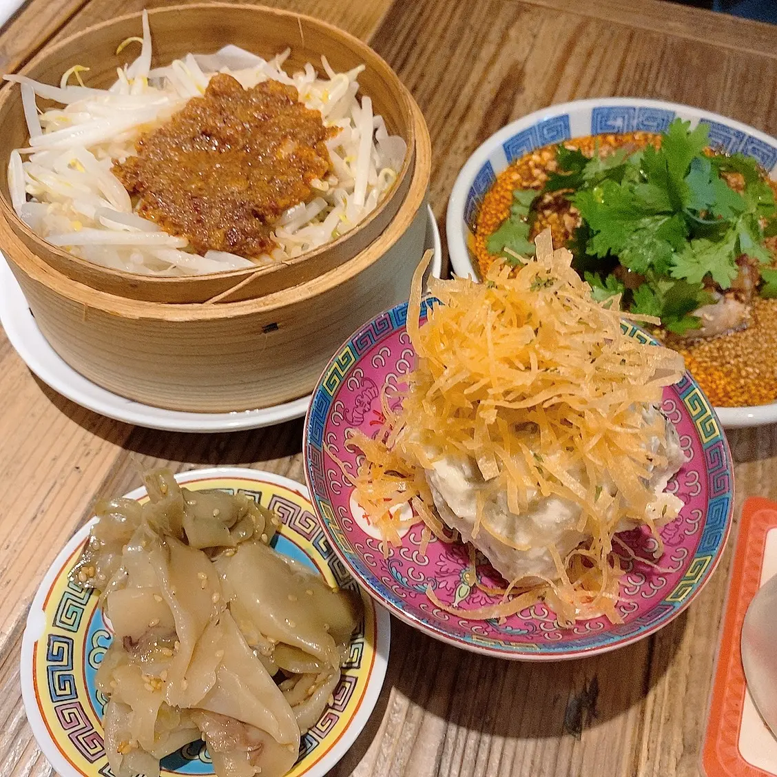 【新橋】小龍包好き必見!コスパ良し!焼き小籠包マニアに行ってきました!_4